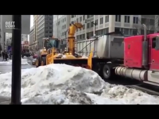 snow removal