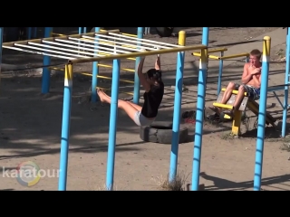 sports girls of ukraine female street workout motivation in ukraine. not sex sex, not porno porno